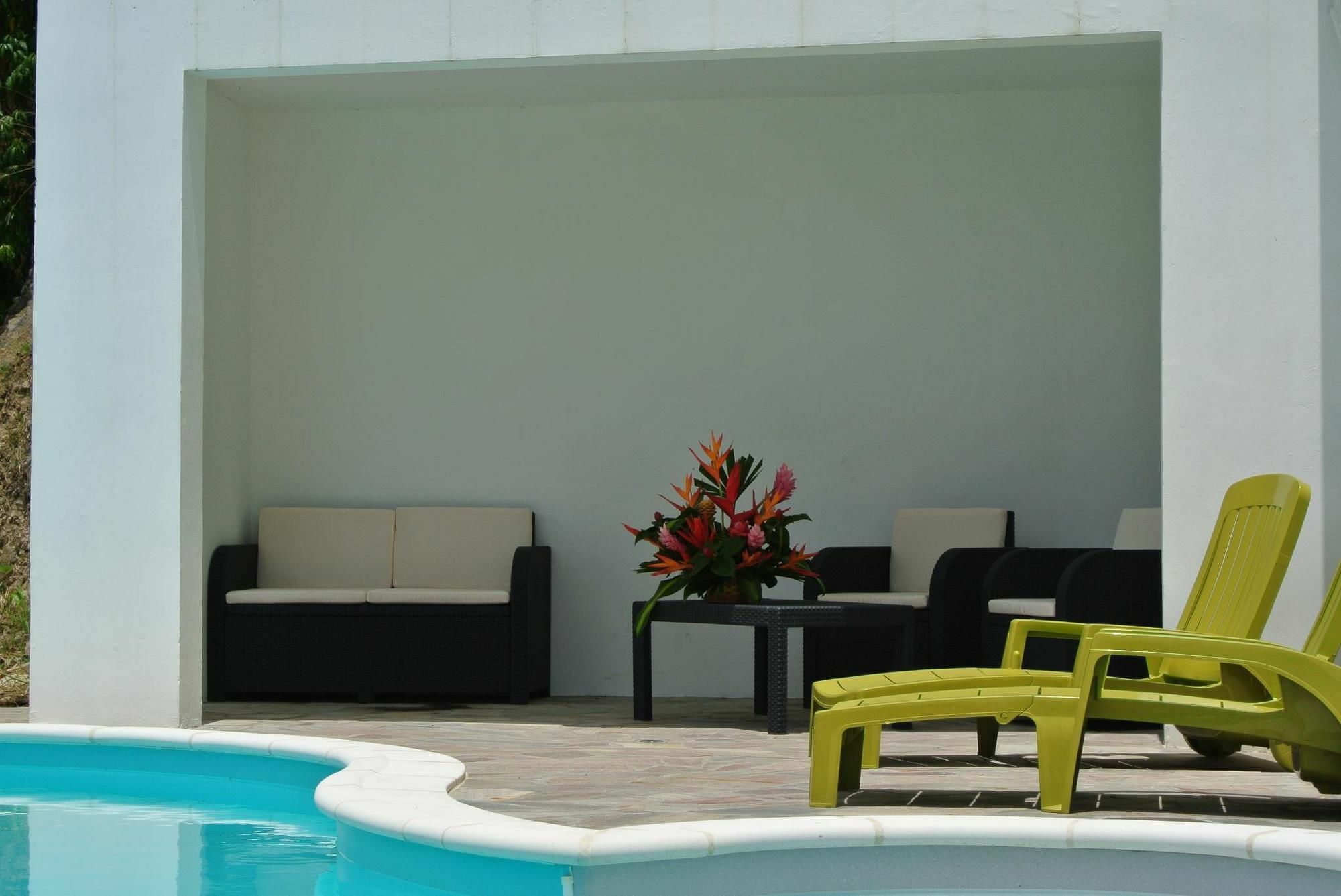 Residence Villas Melissa Les Trois-Ilets Luaran gambar